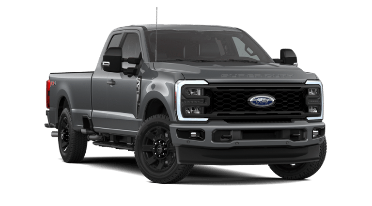 Super Duty® vehicle